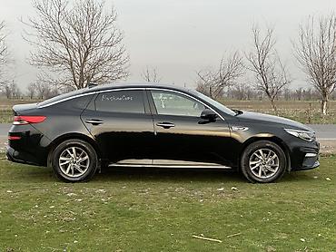 Kia: Kia K5: 2019 г., 2 л, Автомат, Газ, Седан — 3