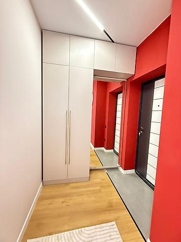 Продажа квартир: 1 комната, 42 м², Элитка, 4 этаж, Евроремонт — 13