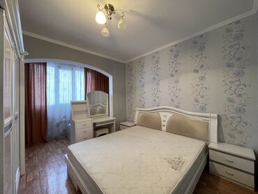 снять квартиру бишкек на долгий срок: 4 комнаты, 103 м², 105 серия, 7 этаж, Евроремонт