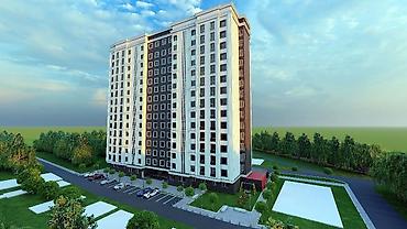 red centr: 3 комнаты, 118 м², Восток-5 мкр Элитка, 7 этаж, ПСО (под самоотделку) — 2