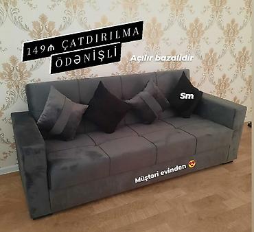 Divanlar: Divan, Yeni, Bazalı, Parça, Ödənişli çatdırılma — 6