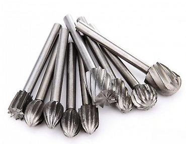 set glodala za drvo: SET GLODALA ZA DRVO 20 KOMADA | Set od karbidnih 10 glodala za — 5