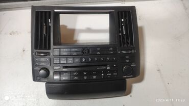 Elektronika: Infinity FX35 klima kontrol panel. konsul. 300 azn