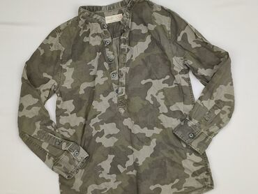 kurtki softshell lidl: Shirt 10 years, condition - Very good, color - Khaki
