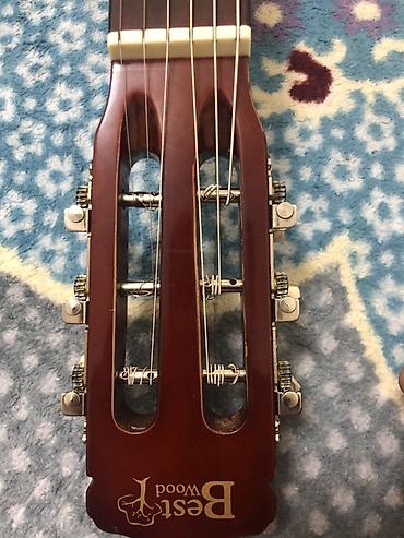 Гитары: (В комплекте чехол кападастр ) Срочно продаю гитару недавно — 3