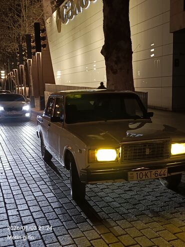 VAZ (LADA): VAZ (LADA) 2107: 0.6 l | 2002 il 4500 km — 14