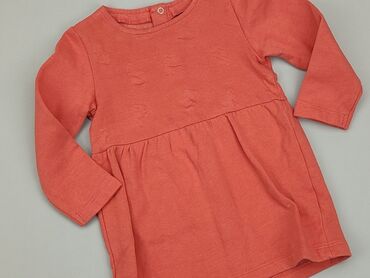 letnie sukienki w kwiatki: Dress, Lupilu, 1.5-2 years, 86-92 cm, condition - Perfect