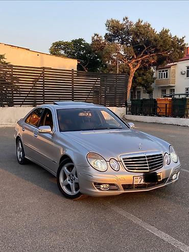 mercedes e220 cdi: Mercedes-Benz E 220: 2.2 l | 2007 il Sedan — 2