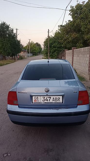 двигатель 4.5 дизель тойота: Volkswagen Passat: 2000 г., 2.3 л, Автомат, Бензин, Седан — 6