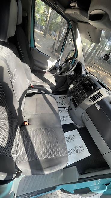 спринтер 313: Mercedes-Benz Sprinter 318 CDI 3.0 грузовой фургон (длинная база — 5