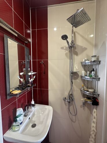 Uzunmüddətli kirayə mənzillər: Nərimanov rayon ( Montin ) Şəkərbala uşaq bağçasının yaxınlığında yeni — 15