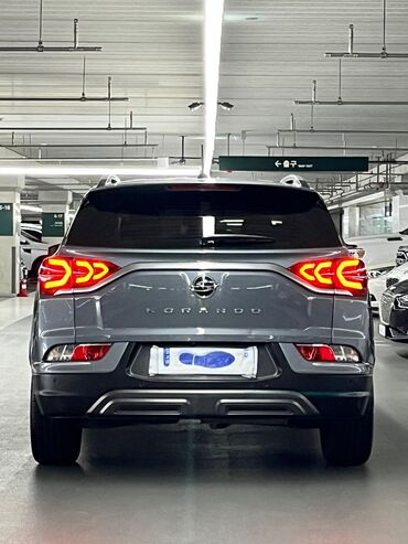 Ssangyong: Ssangyong Korando: 2019 г., 1.6 л, Автомат, Дизель, Кроссовер — 21