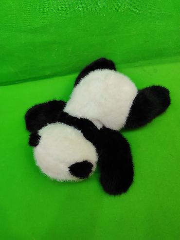 Игрушки: Кошка и панда мягкие игрушки оригинал в ассортименте🔥 Комплектация — 3