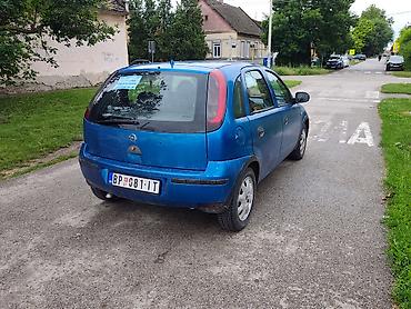 grejaci za golf 5 cena: Opel Corsa C 2005.g. 1,3CDTI 51kw/69KS registracija istekla.Motor i — 7