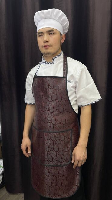 Спецодежда: Кожаный фартук 👍 Дордой рынок🇰🇬 ➡️Оптом и в розницу Качество 🔥🔥🔥🔥 🔴 — 16