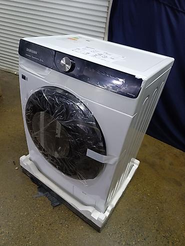 Стиральные машины автомат: Стиральная машина автомат, Новый, Samsung, До 8 кг, Фронтальная, Оптом — 5