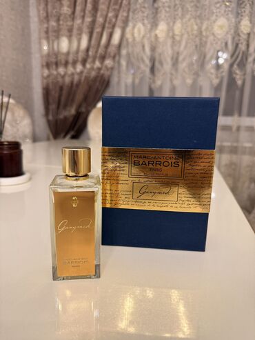 оригинал малхам отзывы: Marc-Antoine Barrois «Ganymede» ətri 100ml original, biraz işlənib