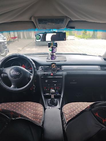 audi a6 машина: Audi A6: 2001 г., 2.5 л, Механика, Дизель, Седан — 9