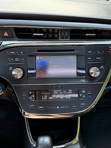 Toyota: Toyota Avalon: 2013 г., 2.5 л, Вариатор, Гибрид, Седан — 9