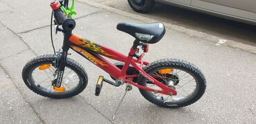 sic za bicikl: Bicikl hot wheels