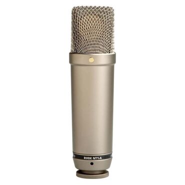 микрофон для студии: Rode Nt1-a в отличном состоянии