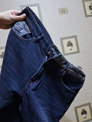 Cinslər: Cins şalvar, Dolce & Gabbana, XS — 9