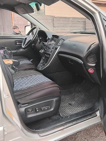 Lexus: Lexus RX: 2001 г., 3 л, Автомат, Бензин, Кроссовер — 5