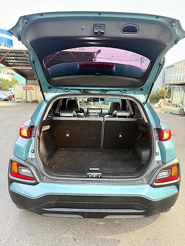 Hyundai: Hyundai Kona: 2019 г., 1.6 л, Автомат, Дизель, Кроссовер — 20