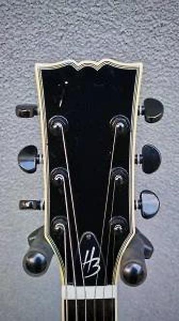 Gitare: HARLEY BENTON SC-CUSTOM III ACTIVE WH | . Slanje po dogovoru — 15