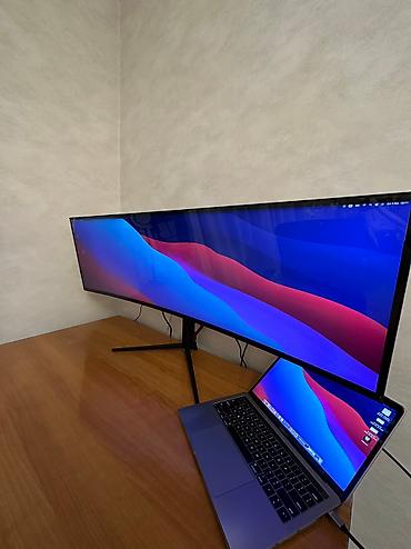 купить олед монитор: Монитор, LG, Новый, OLED, более 47" — 3