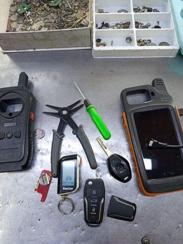 СТО, ремонт транспорта: Услуги автоэлектрика, с выездом — 18