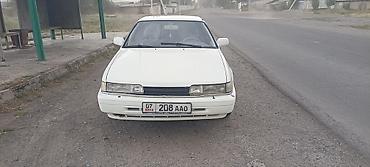 w210 430: Mazda 626: 1990 г., 2 л, Механика, Бензин, Седан — 4