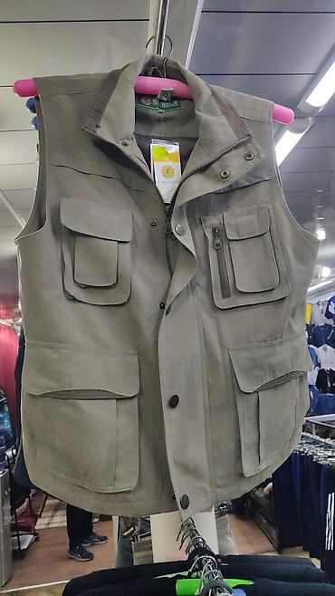 мужской желет: Жилет New Fashion, Мужской Жилет Классический жилет Пуховый жилет — 3