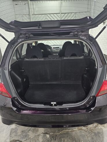 машина кейж: Honda Jazz: 2007 г., 1.4 л, Вариатор, Бензин, Хетчбек