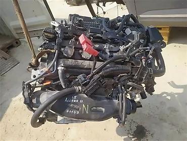 98: Двигатель Honda L15B7 1.5 Turbo (VTEC Turbo) Описание: - Бензиновый — 3