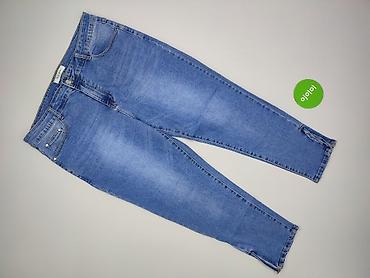 jeans pause: Fashion Jeans, Jeansy damskie, rozmiar 4XL — 2