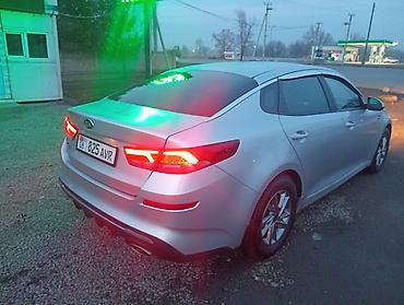 Kia: Kia K5: 2020 г., 2 л, Автомат, Газ, Седан — 7
