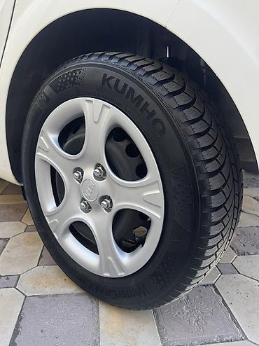 Kia: Kia Morning: 2020 г., 1 л, Автомат, Бензин, Хэтчбэк — 16