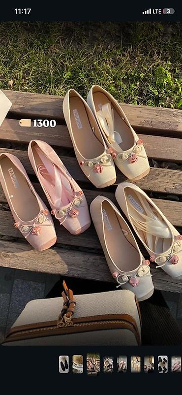 soft shell: Туфли, 39, 41, 42, Fashion, Новый, цвет - Белый, Платная доставка — 2