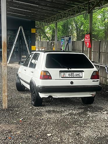 Volkswagen: Volkswagen Golf: 1991 г. — 3