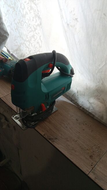 Quru inşaat materialları: Elektrik lobzik Meakida