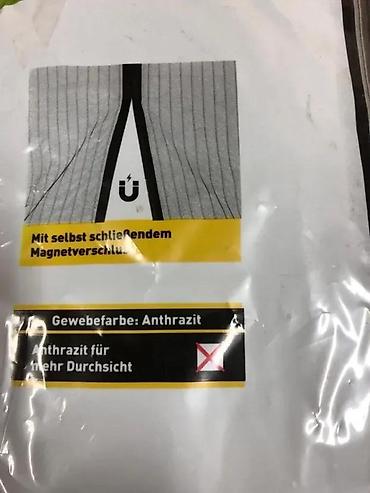 Oprema i sredstva za zaštitu: LIVARNO Home – Mreža protiv insekata za vrata (magnetna) - Namena — 1