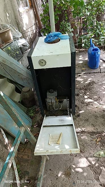 котёл б у: Продаю газовый котел б/у .себе ставлю новый этот продаю недорого.все — 1