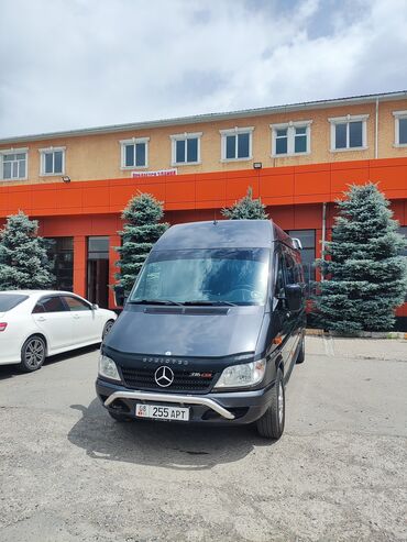 Легкий грузовой транспорт: Легкий грузовик, Mercedes-Benz, Дубль, 3 т, Б/у