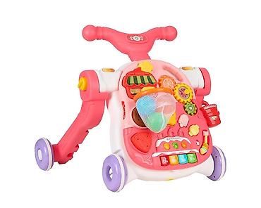 deichmann: KikkaBoo Hodalica Sweet Escape 4in1 pink (Šifra proizvoda: KKB3) — 3