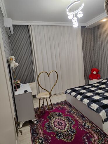 Mənzil kirayələyirəm: Xezer Rayon Bine qesebesinde 334 nomreli mektebin yaninda Dayanacaga — 4