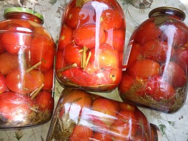 Масло, консервы: Бесплатная доставка при заказе от 20 банок по городу Бишкек — 2