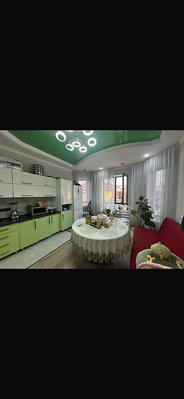 пантера котедж фулл: 6 комнат, 240 м², 6 соток, Бишкек, Кок-Жар ж/м Собственник — 5