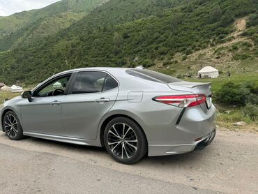 рассрочкага сатам: Toyota Camry: 2020 г., 2.5 л, Автомат, Бензин, Седан