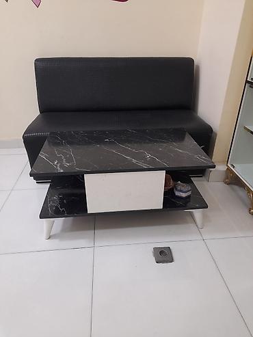 islenmis unitazlar: Gözəllik salonu üçün mebel dəsti - Vizaj/kosmetologiya üçün hündür — 8